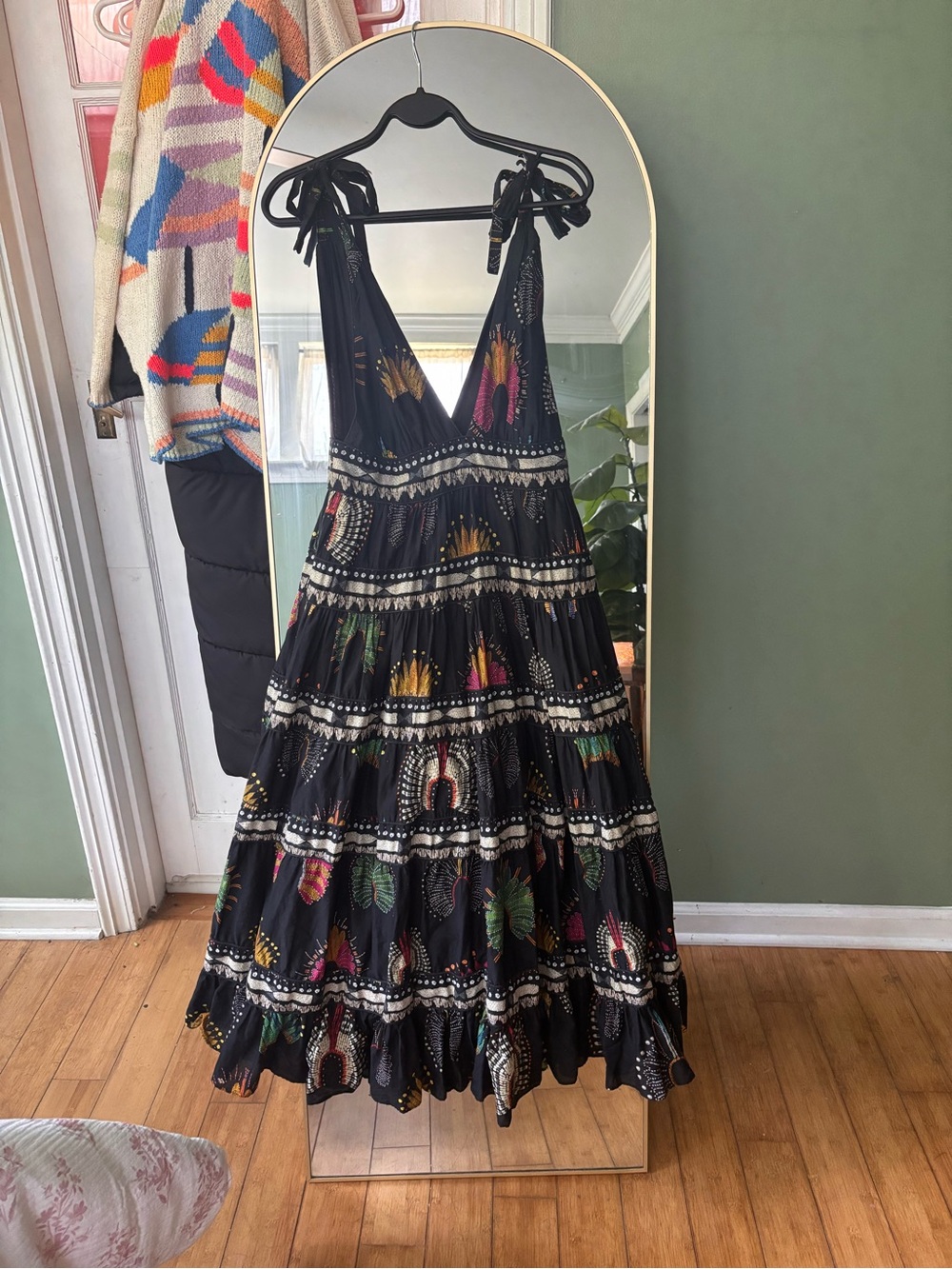 Farm Rio Midi Dress